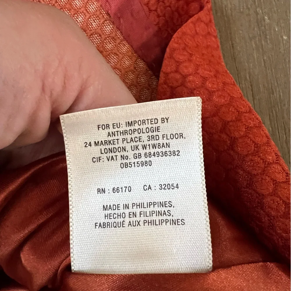 Maeve skirt with pockets - Picture 8 of 8